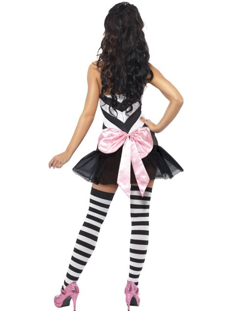 Ladies Fever Sexy Cat Burglar Costume Plymouth Fancy Dress Costumes And Accessories