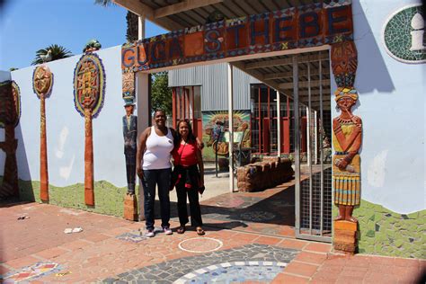 Langa Township Tour Cape Town South Africa The Travel Sista