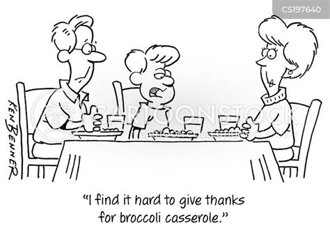 Dinnertime Cartoons And Comics Funny Pictures From Cartoonstock