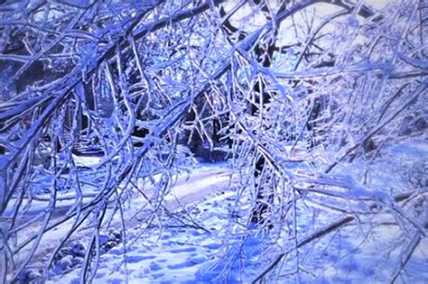 Re Live The Ice Storm With This Gorgeous Timelapse Video