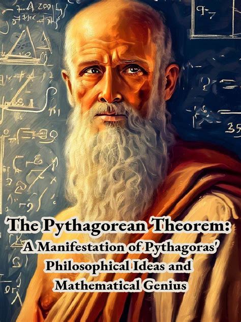 The Pythagorean Theorem A Manifestation Of Pythagoras Philosophical
