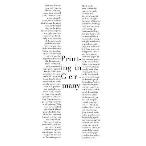 Typography Art3990c Paragraph Indications