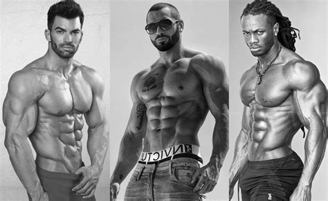 Top Must Follow Male Fitness Models On Instagram Fitness Volt