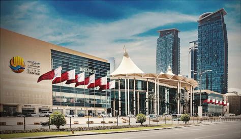 City Center Doha Celebrates 20th Anniversary Marhaba Qatar