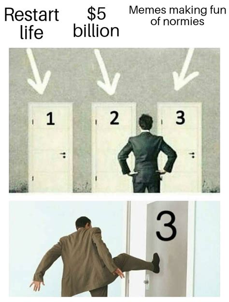 Whats Behind Door Number Three Memes