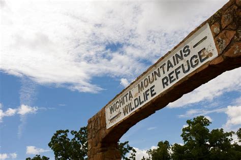 Wichita Mountains Wildlife Refuge And Visitors Center