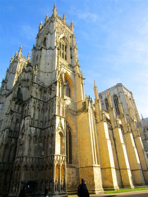 Where To Take The Best Photos Of York Minster In York Away With Maja