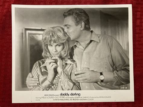 Daddy Darling 1970