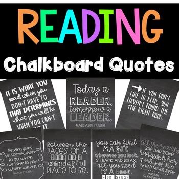 reading chalkboard quotes reading motivation posters  katie surly
