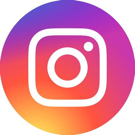 Vector Instagram Logo Png Free Download Instagram Free Vector