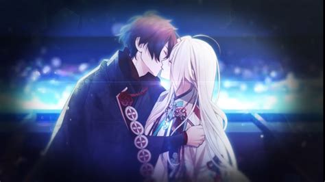 Romantic ~~ Anime Kiss Scenes Best Moments Youtube