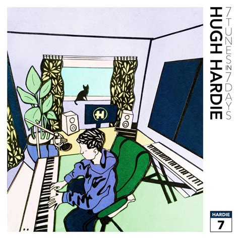 7 Tunes In 7 Days Album By Hugh Hardie Spotify