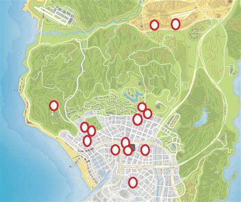 Gta 5 Online Atm Locations How To Deposit Or Withdraw Money