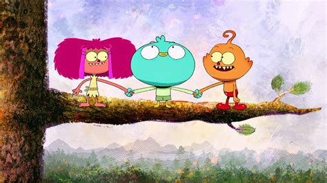 Nickalive Nickelodeon Usa To Premiere Harvey Beaks In March 2015