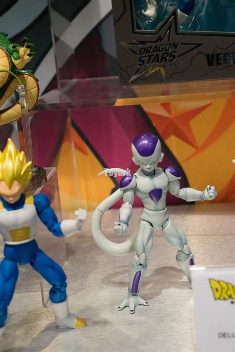 Which makes it the series with the highest number of fans all across the board. Toy Fair 2017 - Dragon Ball Super Dragon Stars Highly ...