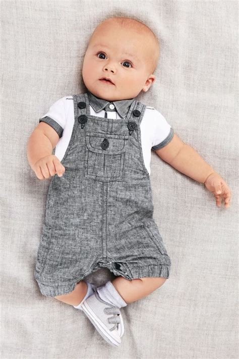 2017 New Arrival Baby Boy Clothing Set Gentleman Newborn Clothes Set
