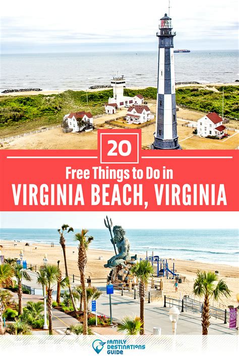 20 Free Things To Do In Virginia Beach Va For 2023