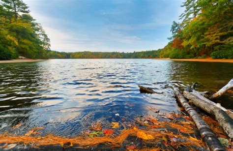 15 Best Lakes In Massachusetts The Crazy Tourist
