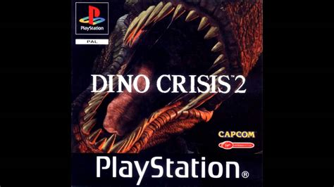 Dino Crisis 2 Ost Save Youtube