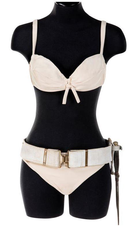 Ursula Andress Dr No Bikini Expected To Fetch 500000 On Auction