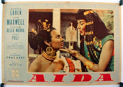 Aida Movie Poster Aida Movie Poster