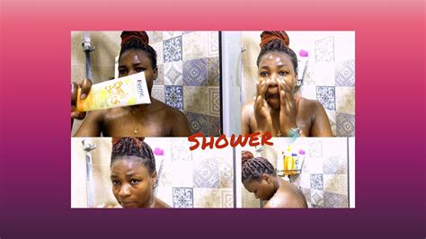 Summer Shower Routine 🚿🚿 Youtube