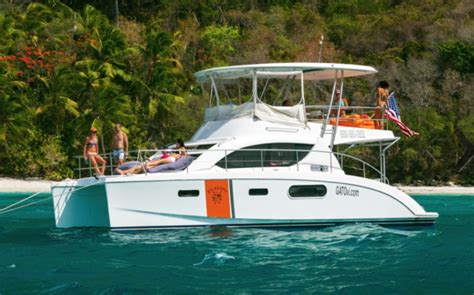 37 Luxury Catamaran Beach Bum Boat Rentals