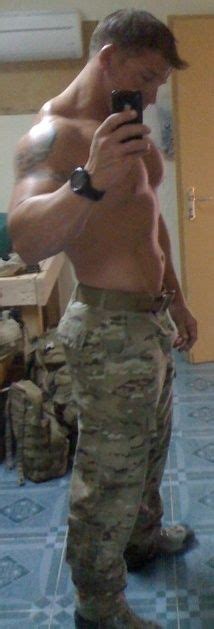 and ya ll wondered why i only liked guys in the military army men army brat raining men men