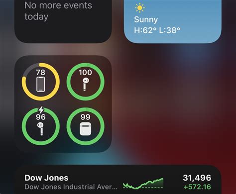 Actualice el widget de batería en gadgets iOS con jailbreak con CompactBatteryAvocado