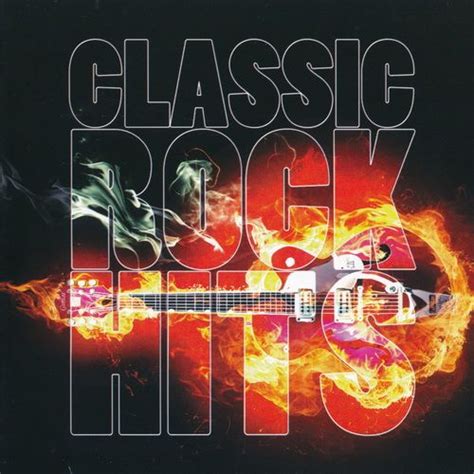 Various Artists Classic Rock Hits 2010 3 Cd Progrockworld