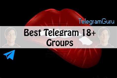 Best Adult Telegram Groups To Join In February