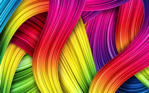 Abstract Colors Hd Wallpaper Background Image 2880x1800