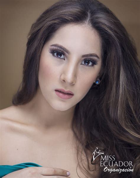 Bianca Benavides Guayaquil The Great Pageant Community
