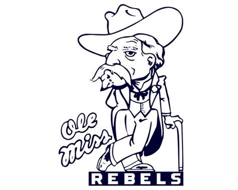 Some of the coloring pages shown here are best i miss you coloring to unique and fresh, big heart. Collegiate NCAA Ole Miss Rebels Decal Any Color 12