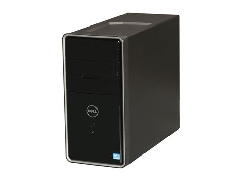 Dell Desktop Pc Inspiron 660 Intel Core I5 3330