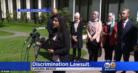 Muslim Women Sue Laguna Beach Coffee Shop After Being Kicked Out Over