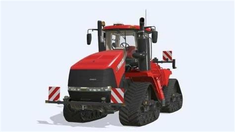 Fs19 Case Quadtrac Tuned V10 Fs 19 Tractors Mod Download