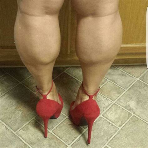149 Best Muscular Womens Calves And Legs Images On Pinterest