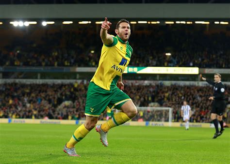 Norwich City's expensive crock Matt Jarvis remembers England debut on