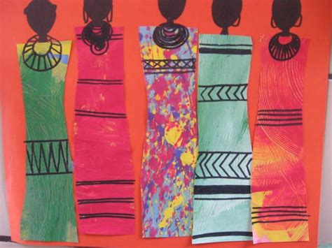Marymaking African Art Projects Africa Art Elementary Art