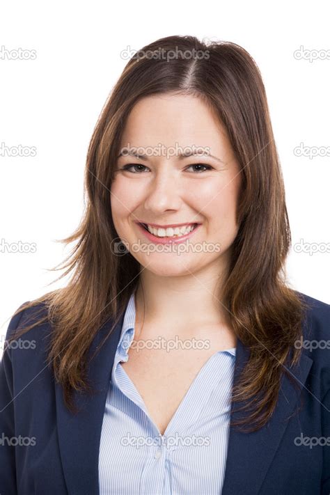 Business Woman Stock Photo By Ikostudio
