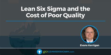 Top 9 Six Sigma Cost Of Poor Quality In 2023 Chuyên Trang Chia Sẻ
