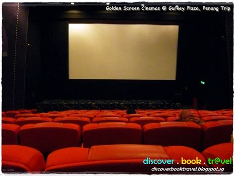 Golden screen cinemas 103 km. Movie Treat @ Golden Screen Cinema (Gurney Plaza), Penang ...