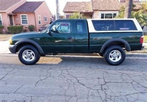 Green Ford Ranger For Sale Used Cars On Buysellsearch