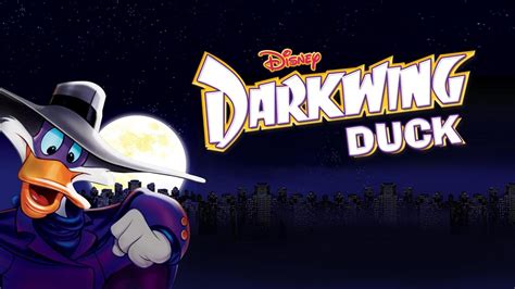 Seth Rogans Darkwing Duck Reboot Still Moving In Disney