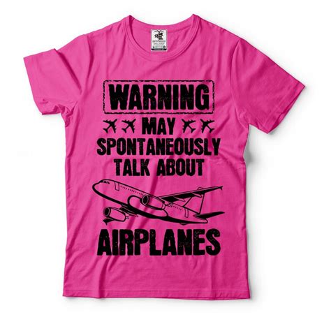 Aviation Funny Airplane Pilot Shirt Flying T Tee Pilot Etsy