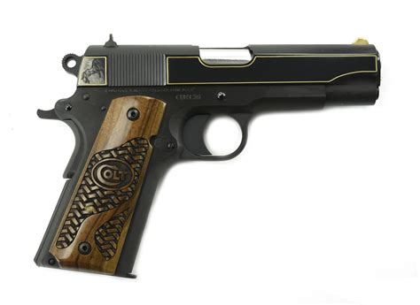 Colt Commander 45 Acp Caliber Pistol For Sale New