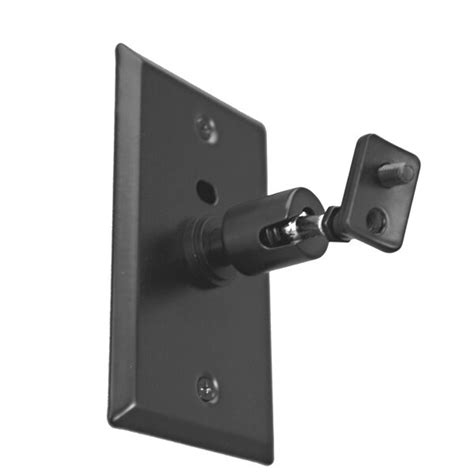 Could you be searching for durable and strong mounts to support. Pinpoint Mounts Universal Speaker Wall/Ceiling Mount with ...