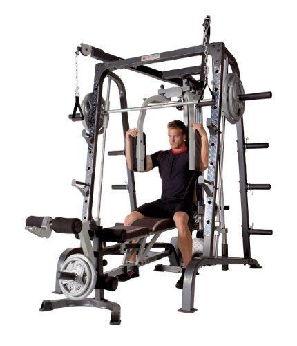 The 3 Best Home Gym Systems