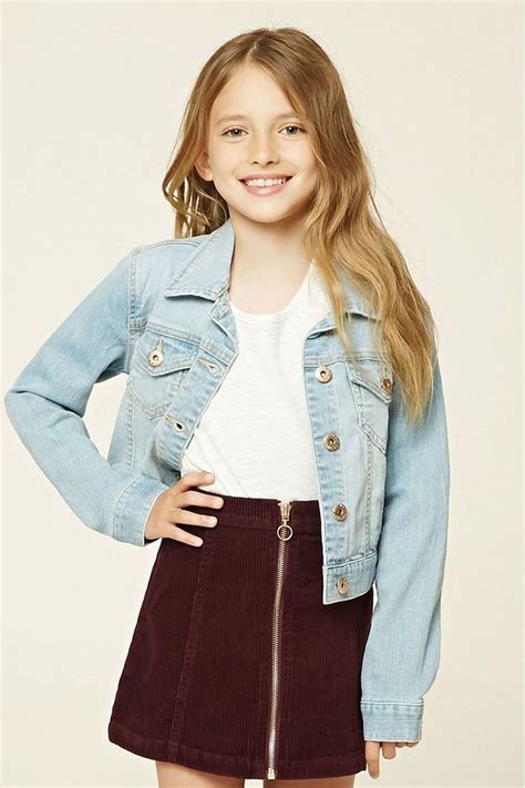 50 Cute And Cool Fashion Style Ideas For Kids Tween Outfits Girls